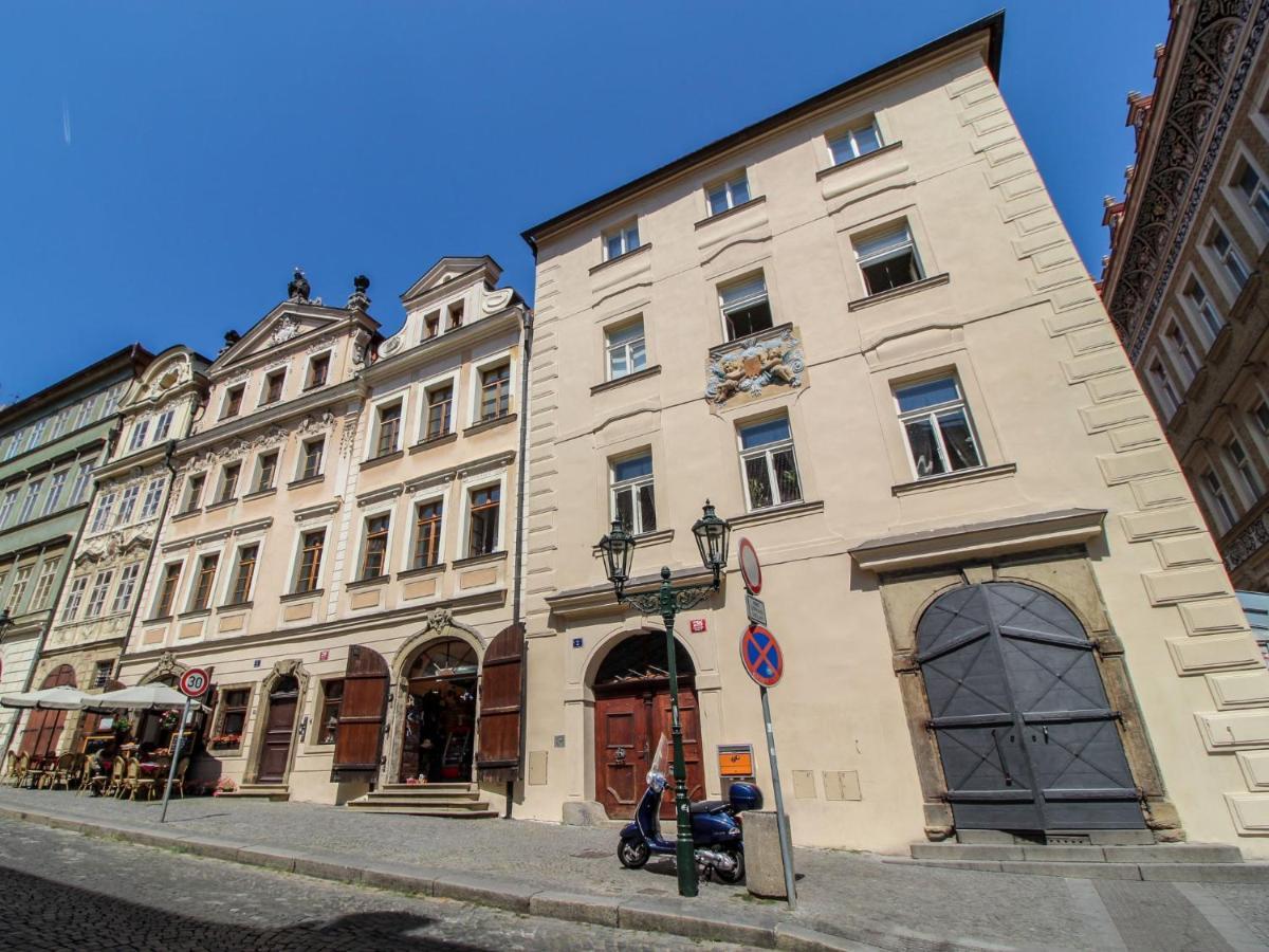 Apartmán Nerudova By Interhome Praha