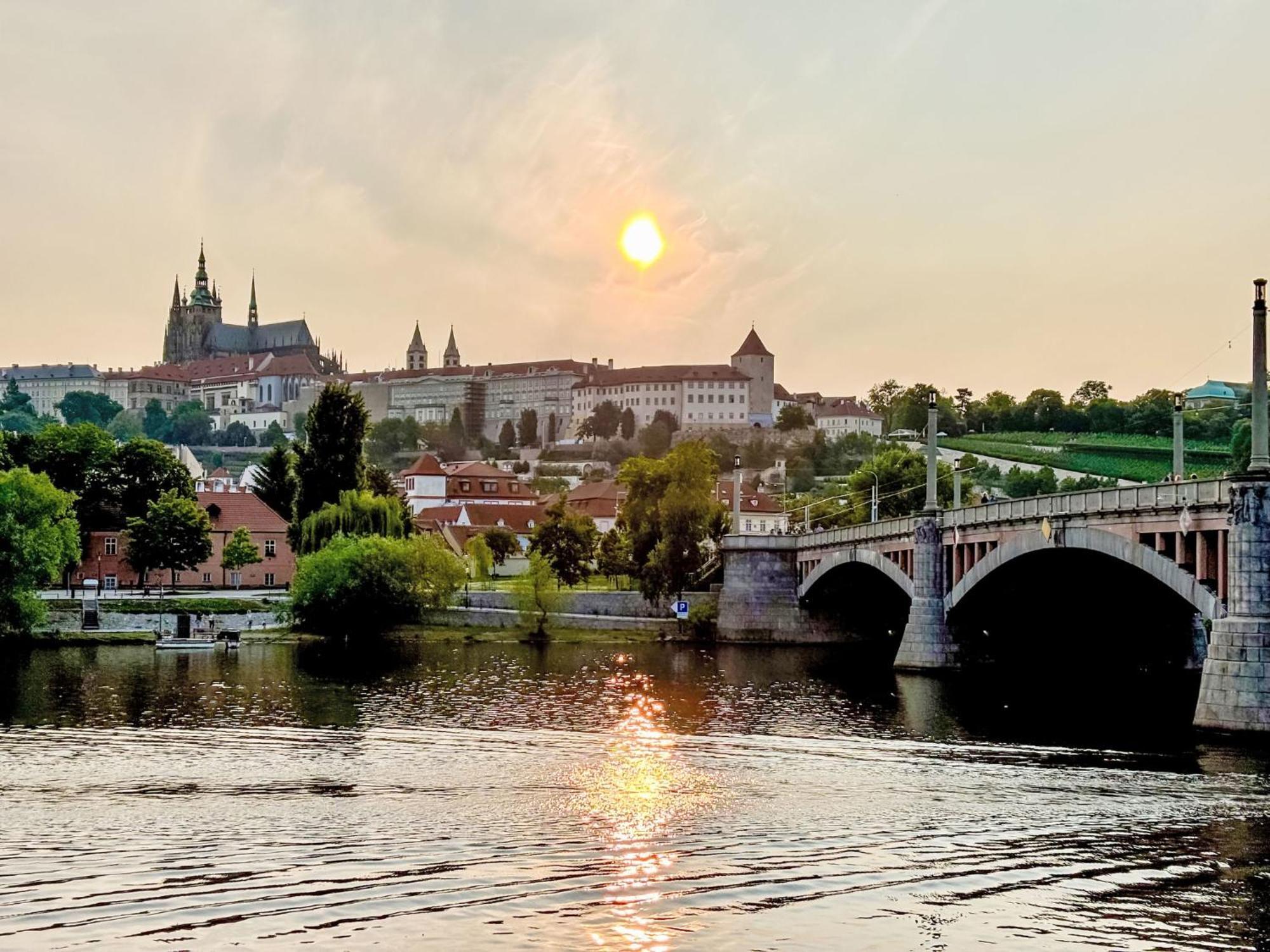 Nerudova By Interhome Apartmán Praha