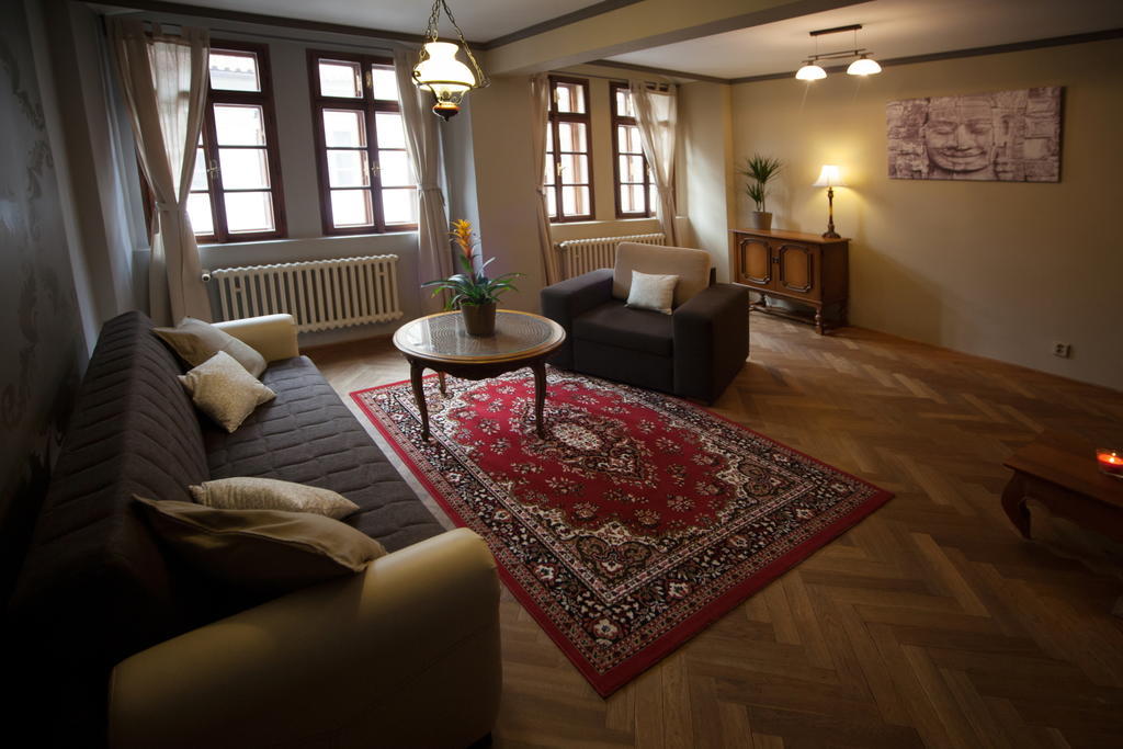 Nerudova By Interhome * Praha